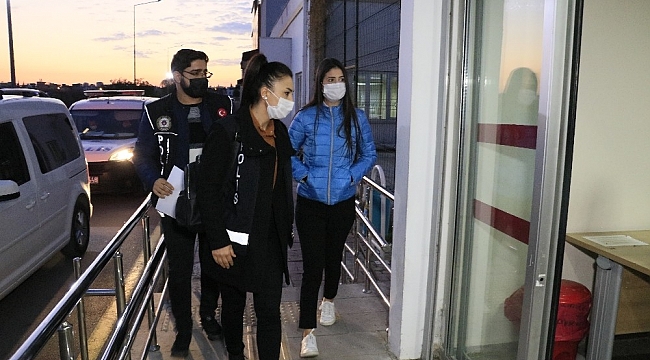 Adana'da şafak vakti yasa dışı bahis operasyonu