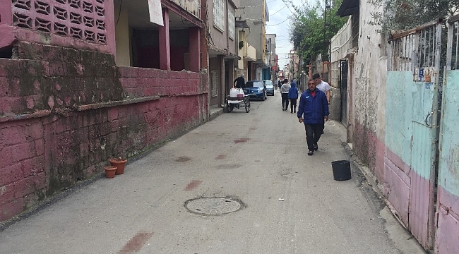 Adana'da sokak ortasında cinayet