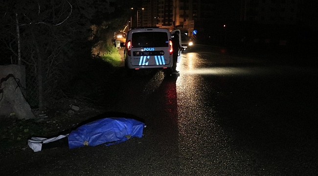 Adana'da yol kenarında ceset bulundu