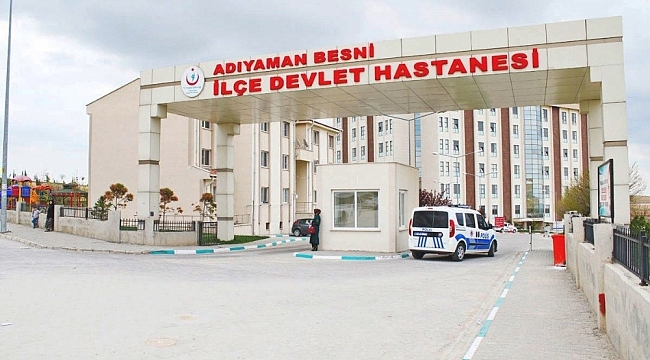 Adıyaman'da 3 kişi karbonmonoksit gazından zehirlendi