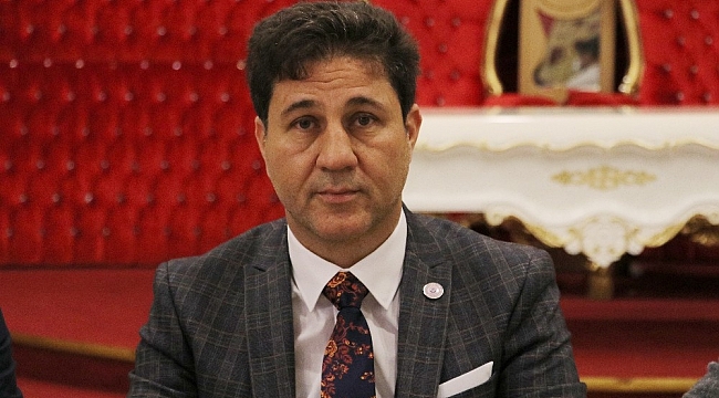 ADSOD Başkanı Şirin: "Devletimizden destek bekliyoruz"