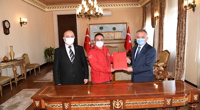 AFAD ve SKUT arasında Arama İş Birliği Protokolü imzalandı