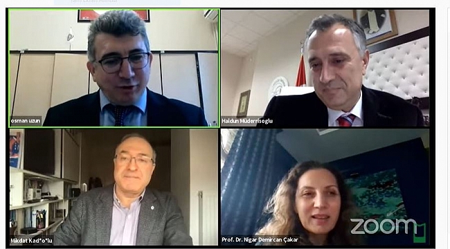 Afetler, kriz masalarıyla değil risk haritalarıyla çözülür