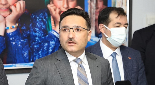 Afyonkarahisar Valisi Covid-19 ile ilgili halkı uyardı