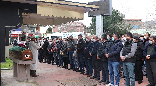 Ağabeyinin yanında silahlı saldırıya uğramıştı, cenazesi toprağa verildi