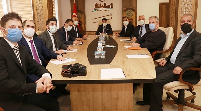 Ahlat'ta 'Somut Olmayan Kültürel Miras Müzesi' açılacak