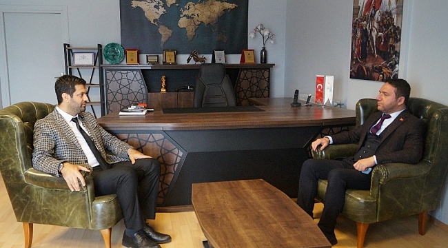 AK Parti Bursa Milletvekili Ödünç: "TEK Enerji'nin çalışmaları ülkemize değer katıyor"