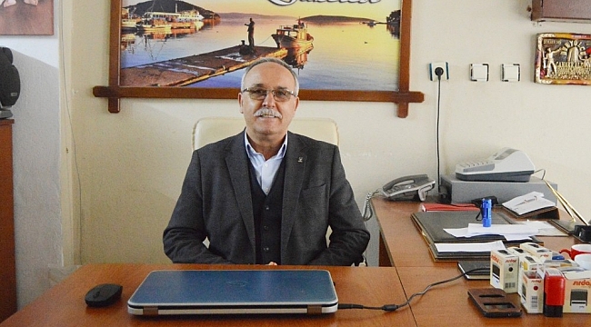 AK Parti Erdek İlçe Başkanı Yangal korona virüsten hayatını kaybetti
