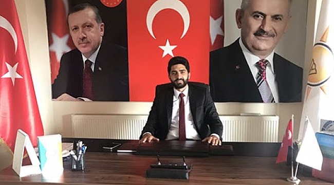 AK Parti Erzincan İl Gençlik Kolları Başkanı Kayser: "Allah bu millete bir daha İstiklal Marşı yazdırtmasın"