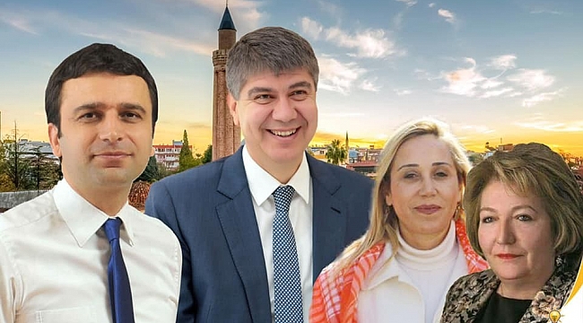 AK Parti MKYK'ya Antalya damgası