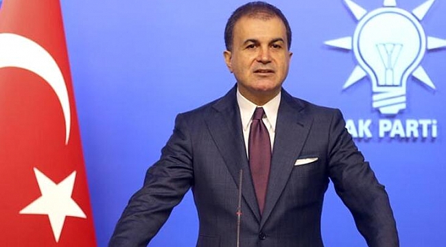 AK Parti Sözcüsü Çelik: