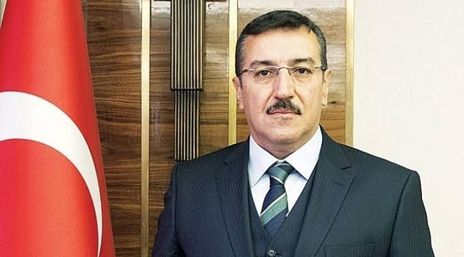 AK Parti'li Tüfenkci'den 'Kadınlar Günü' mesajı