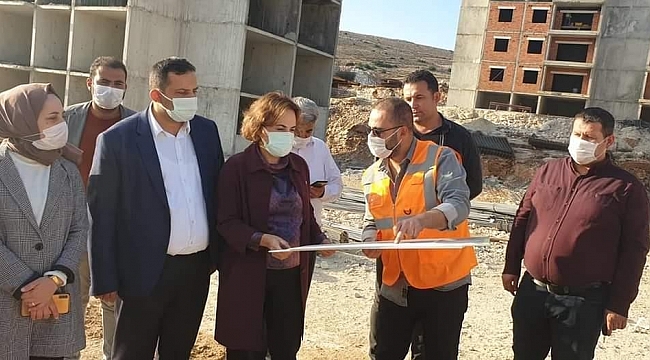 AK Parti'li Yılmaz'dan ikinci bölgeye doğalgaz müjdesi