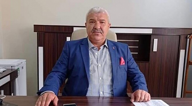 Akdeniz'de yeni başkan yardımcıları Mahmut Çalış ve Tufan Nenni oldu
