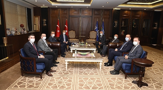Akıllı şehir Bursa için önemli adım