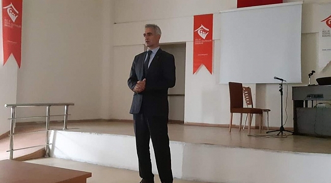 Akpınar, Erzurum Öz Sağlık İş Sendikası Şube Başkanlığına adaylığını açıkladı