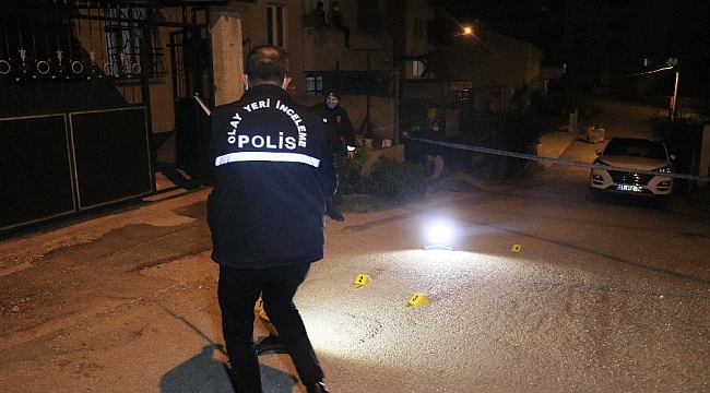 Akrabası tarafından tabancayla vurulan kişi ağır yaralandı