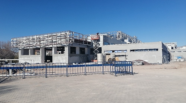 Aksaray'ın 8 branşlı "Sporcu Fabrikası" Türkiye'ye model olacak