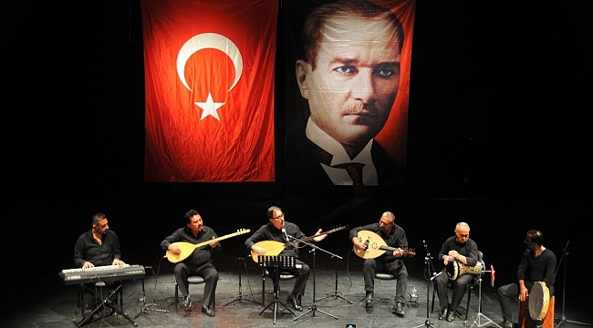 Akşehir'de kahramanlık türküleri konseri