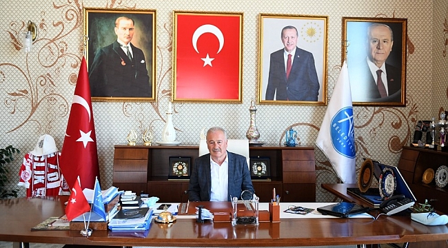 Aksu'da 59 bin 800 metrekarelik arazinin hastane ihalesi 6 Nisan'da yapılacak