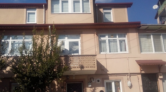 Alaplı'da evden tüfek ve fındık çaldılar
