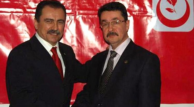 Alfatlı: "Şehidimiz Muhsin başkanı unutmadık, unutmayacağız, unutturmayacağız"
