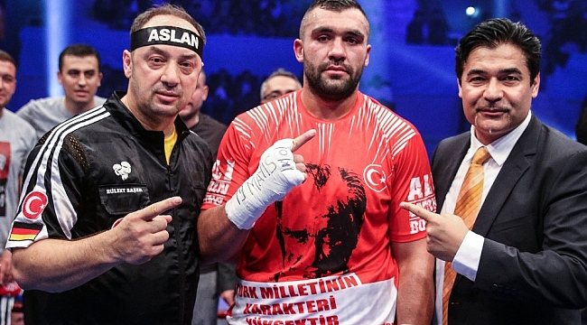 Ali Eren Demirezen, dördüncü Avrupa şampiyonluğu için ringe çıkacak