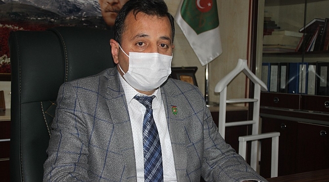 Ali Yavuz: "Terörle mücadelede sonuna kadar gidileceğine, terörün kökünün kazınacağına inancımız tamdır"