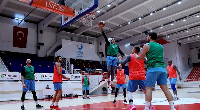 Aliağa Petkimspor, Anadolu Efes'e konuk olacak