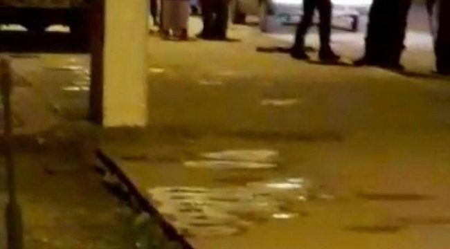 Alkol alıp kavga eden şahıslar mahalleliyi bıktırdı