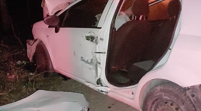 Alkollü sürücünün çarptığı yaya hayatını kaybetti