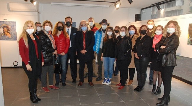 Altınoran Sanat Sanal Galerisi açıldı