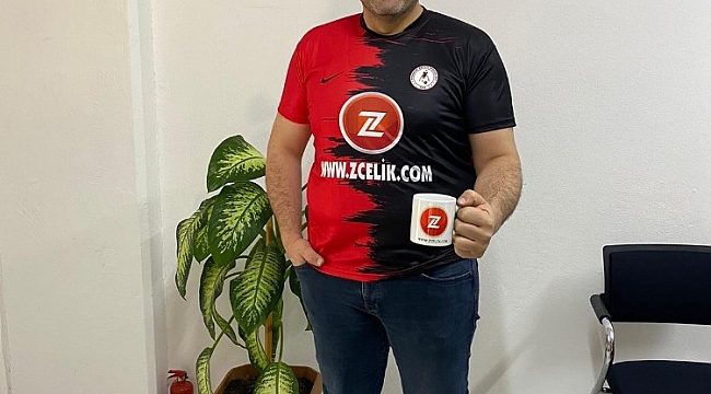 Ampute Futbol Takımı'na Zonguldaklı işadamı sponsor oldu