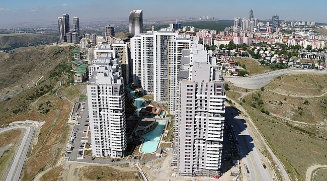 Ankara Büyükşehir Belediyesi'nin satışa çıkardığı gayrimenkullere yoğun ilgi