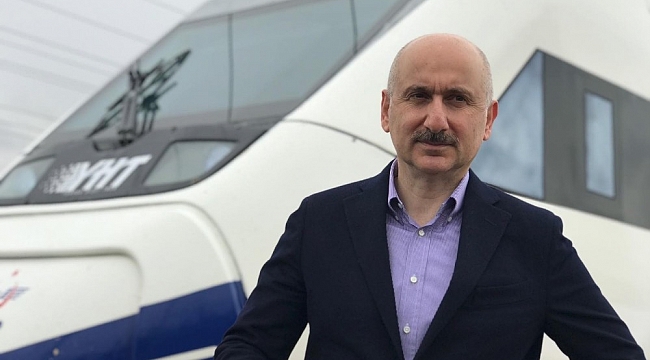Ankara-Sivas Yüksek Hızlı Tren Hattı hizmete giriyor