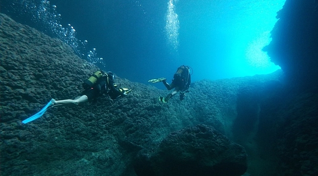 Antalya kıyılarında 3 yılda 125 batık bulundu