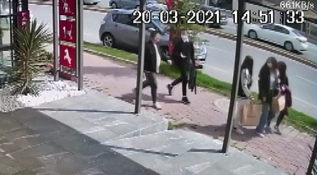 Antalya'da ortalığı karıştıran taciz iddiası