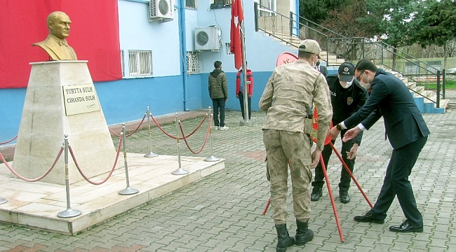 Araban'da Çanakkale Zaferi'nin yıldönümü kutlandı