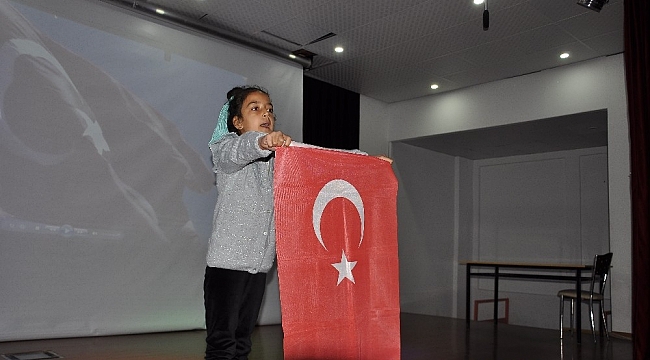 Arguvan'da Mehmet Akif Ersoy'u anma programı
