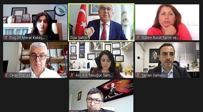 Arı zehri konusunda ufuk açan program