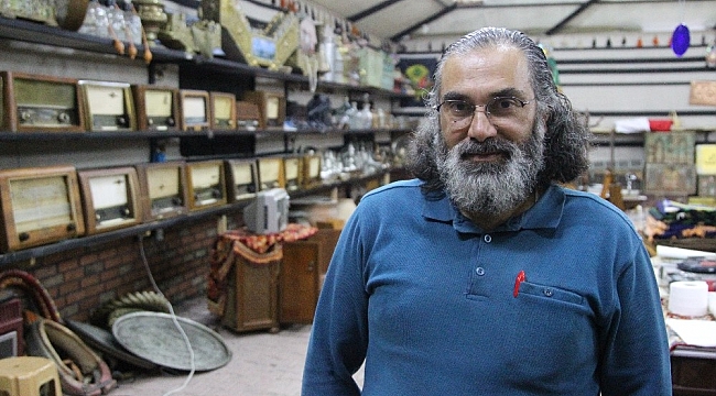 Arkadaş tavsiyesi antikacı yaptı