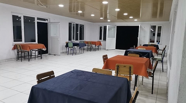 Aşağıçavuş köyünde kahvehaneler 10 gün kapatıldı