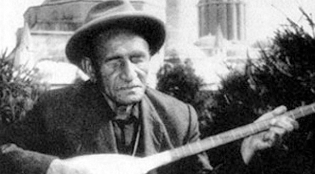 Aşık Veysel Unutulamaz