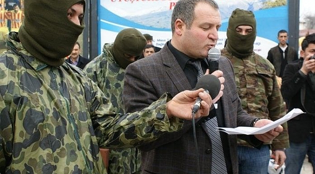 Asimder Başkanı Gülbey: "Ermeniler Karabağ'a gizlice asker gönderiyor"