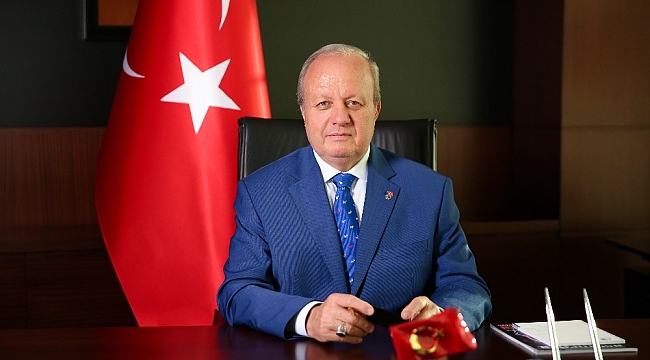 ASO Başkanı Özdebir, TÜİK'in açıkladığı GSYH verilerini sanayi açısından yorumladı
