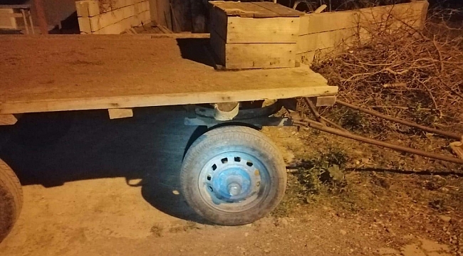 Ata keserli işkence