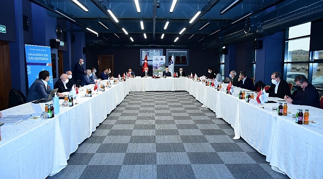 ATAP A.Ş.'de görev değişikliği