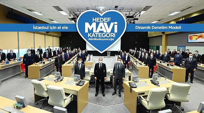 Avdagiç'ten İstanbullu firmalara 'mavi' kategori çağrısı