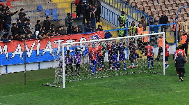 Avrupa Kupaları'ndan 3. lige