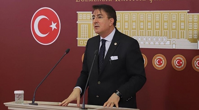 Aydemir: 'Biz ruhunu hakka adamış bir milletiz'